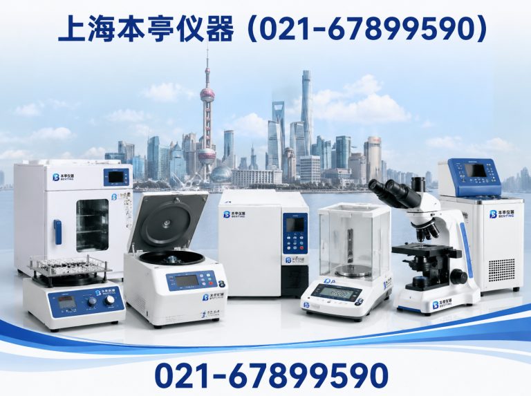 嘉定区上海本亭仪器展示图